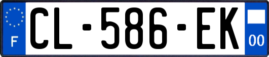 CL-586-EK
