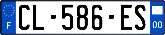 CL-586-ES