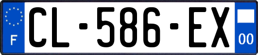 CL-586-EX