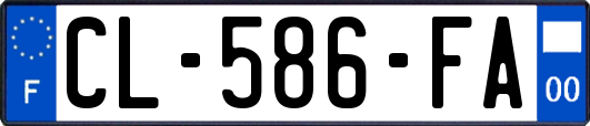 CL-586-FA