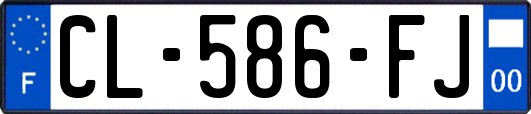 CL-586-FJ