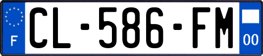 CL-586-FM