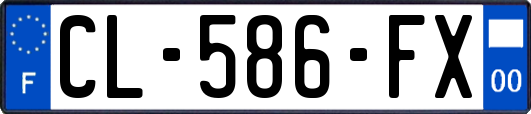 CL-586-FX