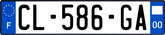 CL-586-GA
