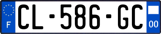 CL-586-GC