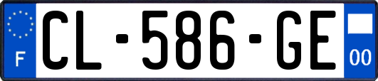 CL-586-GE