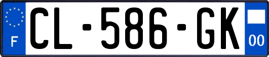 CL-586-GK