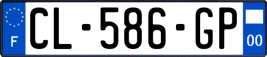 CL-586-GP