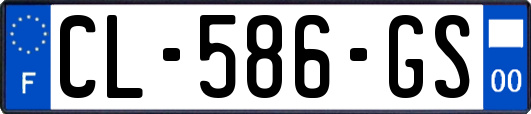 CL-586-GS