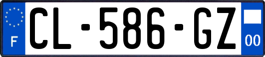 CL-586-GZ