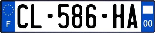 CL-586-HA