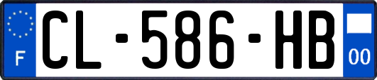 CL-586-HB