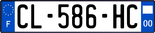 CL-586-HC