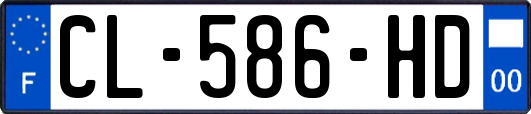 CL-586-HD