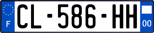 CL-586-HH