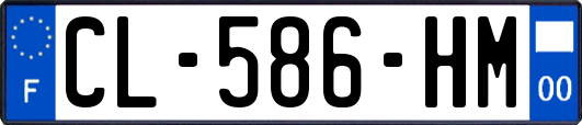 CL-586-HM