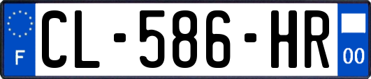 CL-586-HR