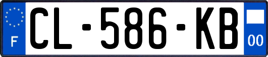 CL-586-KB