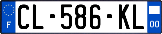 CL-586-KL
