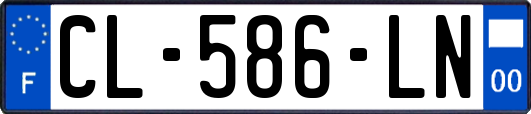 CL-586-LN