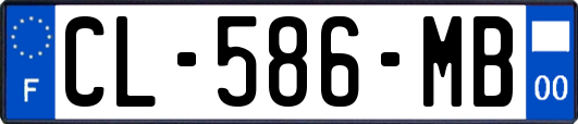 CL-586-MB