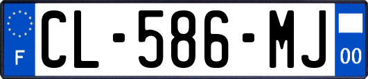 CL-586-MJ