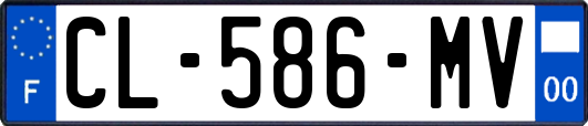 CL-586-MV