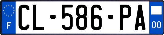 CL-586-PA