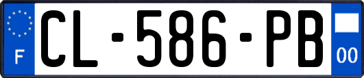 CL-586-PB