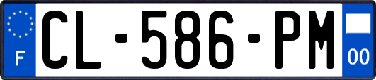 CL-586-PM