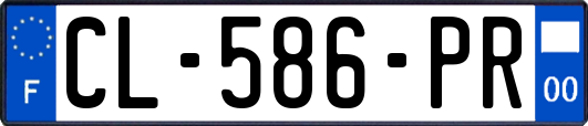 CL-586-PR