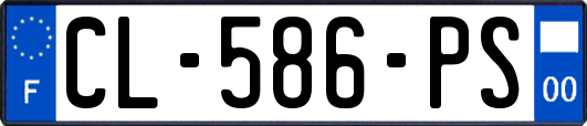 CL-586-PS
