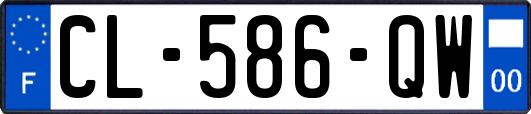 CL-586-QW