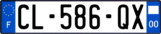 CL-586-QX