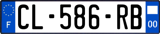 CL-586-RB