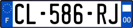 CL-586-RJ
