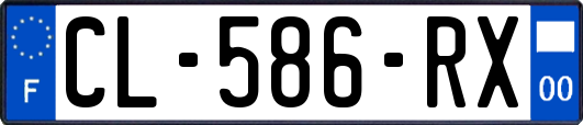 CL-586-RX