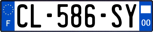 CL-586-SY