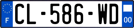 CL-586-WD