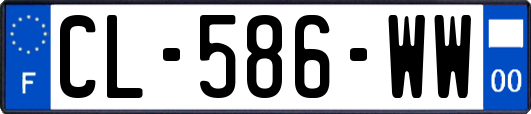 CL-586-WW