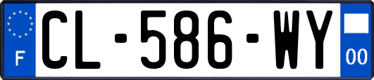 CL-586-WY