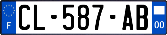 CL-587-AB