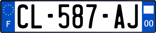 CL-587-AJ