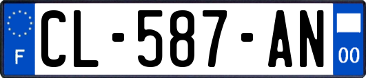 CL-587-AN