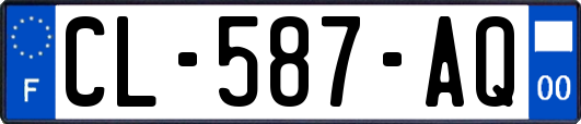 CL-587-AQ