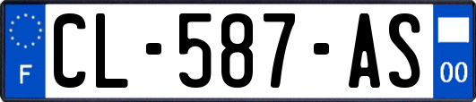 CL-587-AS