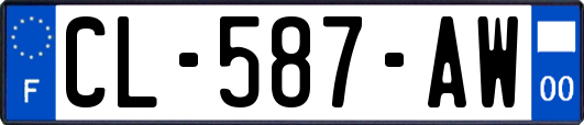 CL-587-AW