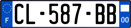 CL-587-BB