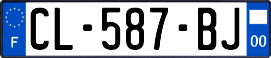 CL-587-BJ