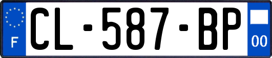 CL-587-BP